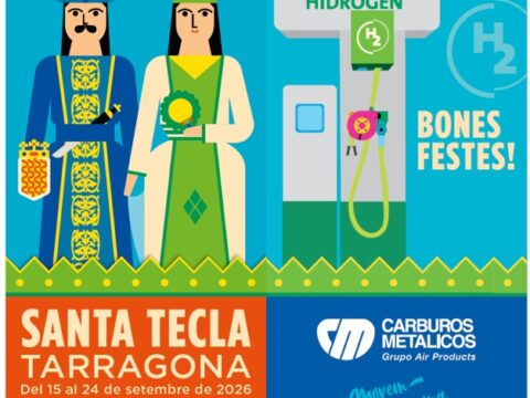 Carburos Metálicos reafirma su compromiso con Tarragona