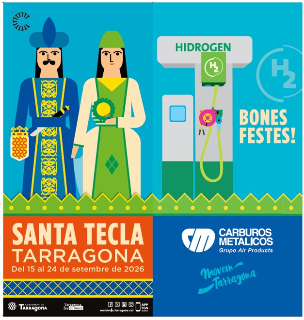 Carburos Metálicos reafirma su compromiso con Tarragona