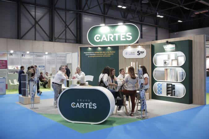 Grupo Cartés presenta en Farmaforum 2026 sus soluciones avanzadas de filtración para mejorar los procesos de la industria farmacéutica