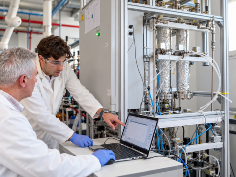 La Comunitat Valenciana impulsa la captura inteligente de CO2 con IA y análisis avanzado de datos
