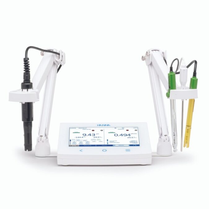 Serie HI6000 de HANNA instruments: diez razones que explican su creciente presencia en los laboratorios modernos