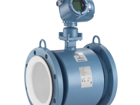 Sensor de caudal magnético Rosemount™ 8795