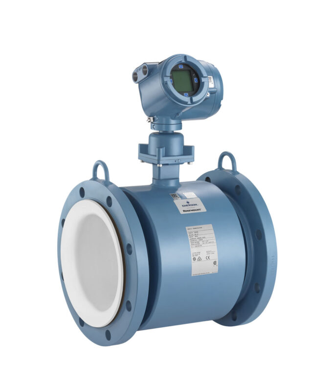 Sensor de caudal magnético Rosemount™ 8795