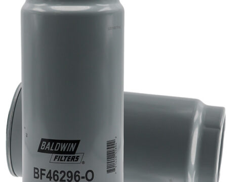 Imprefil presenta la nueva generación de filtros de combustible Baldwin