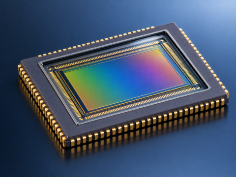 High value custom CMOS image sensors