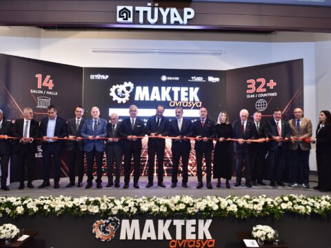 Appointment at MAKTEK Eurasia 2026
