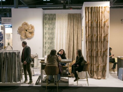 Intergift 2027 confirma la presencia de las principales firmas para la sección Editores Textiles