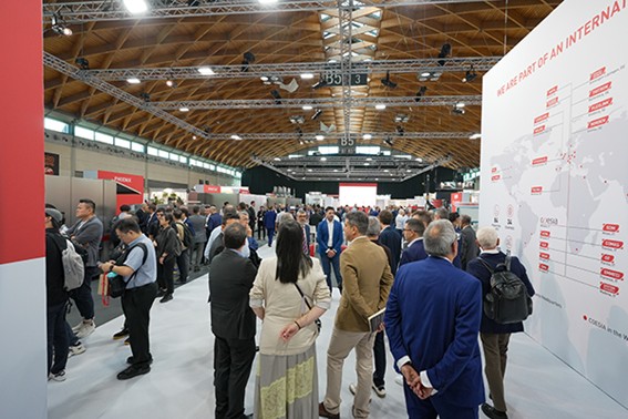 System Ceramics at TECNA 2026