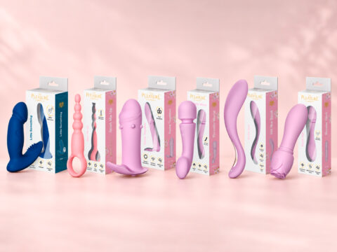Full Circle Brands amplía The Pleasure Company con seis nuevos vibradores