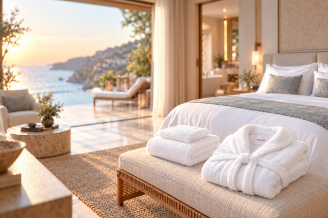 Vayoil refuerza su posición como partner estratégico de la hotelería de lujo