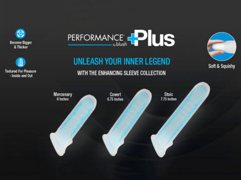 Blush amplía las posibilidades de personalización con sus nuevas fundas P+ Extender Sleeves