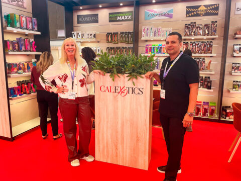 CalExotics participa con gran éxito en eroFame 2026