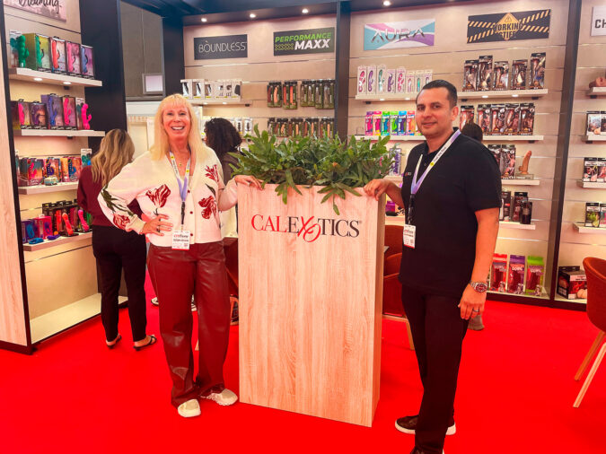 CalExotics participa con gran éxito en eroFame 2026