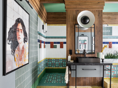 Bathco e Hisbalit unen sus propuestas creativas en Interihotel 2026