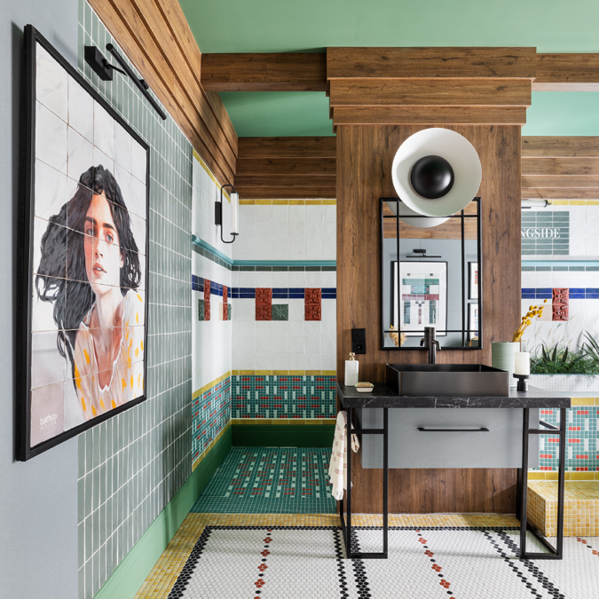 Bathco e Hisbalit unen sus propuestas creativas en Interihotel 2026
