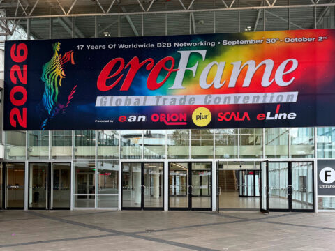 eroFame cierra su etapa en Ámsterdam y pone rumbo a Berlín en 2027