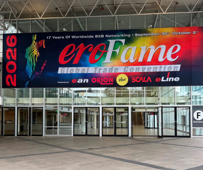 eroFame cierra su etapa en Ámsterdam y pone rumbo a Berlín en 2027