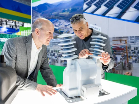 Hannover Messe reúne a toda la cadena de valor energética