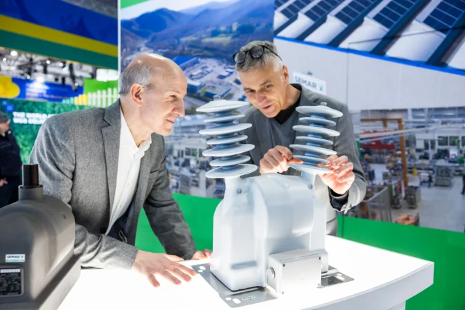 Hannover Messe reúne a toda la cadena de valor energética