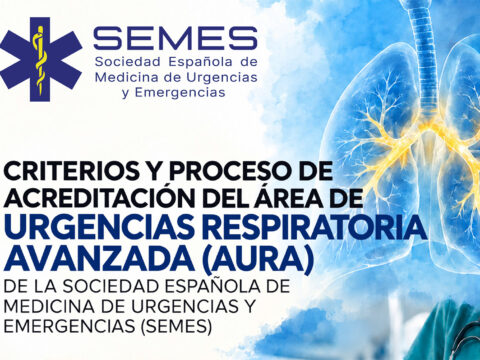 SEMES delimita un nuevo estándar para la atención respiratoria avanzada en Urgencias